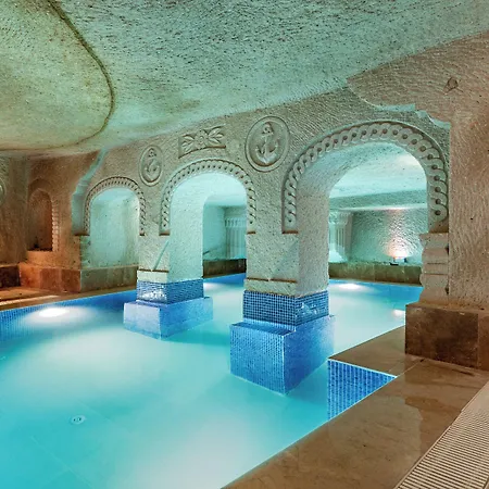 Cappadocia Ennar Cave Swimming Pool Hot & Hotel Nevşehir