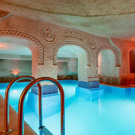Cappadocia Ennar Cave Swimming Pool Hot & 3*