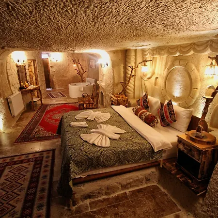 Cappadocia Ennar Cave Swimming Pool Hot & 3*