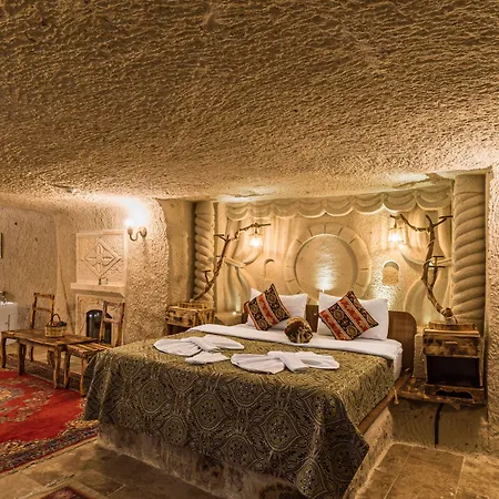 Cappadocia Ennar Cave Swimming Pool Hot & 3* Nevşehir