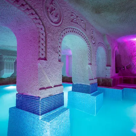 Cappadocia Ennar Cave Swimming Pool Hot & Hotel 3*