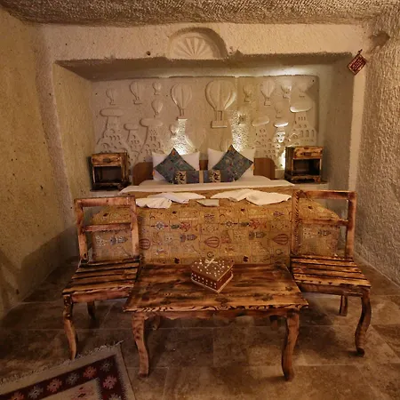 Cappadocia Ennar Cave Swimming Pool Hot & Nevşehir