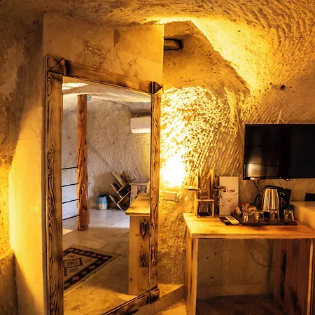 Cappadocia Ennar Cave Swimming Pool Hot & Hotel Nevşehir