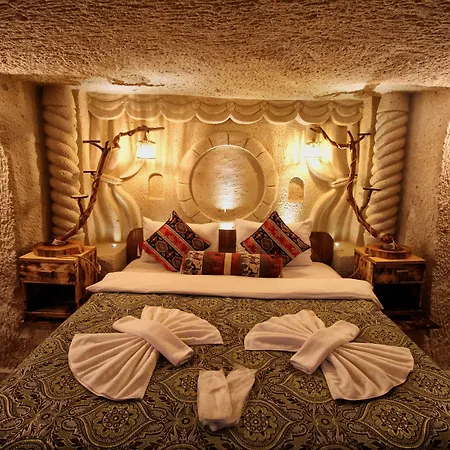 Cappadocia Ennar Cave Swimming Pool Hot &
