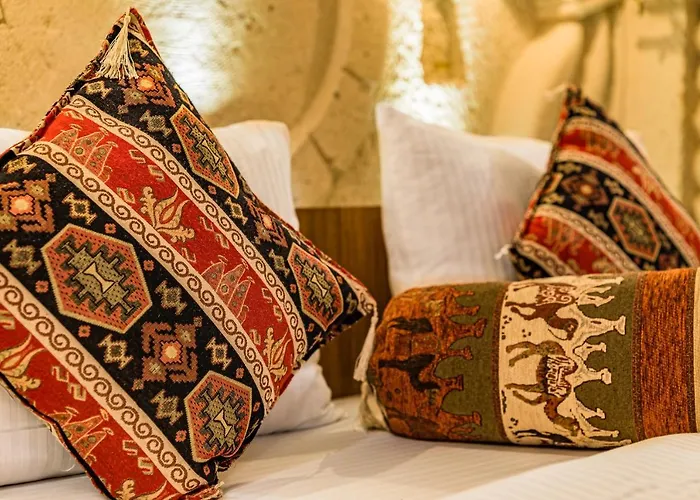 Cappadocia Ennar Cave Swimming Pool Hot & Отель