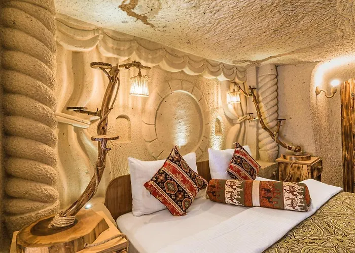 Hotel Cappadocia Ennar Cave Swimming Pool Hot &