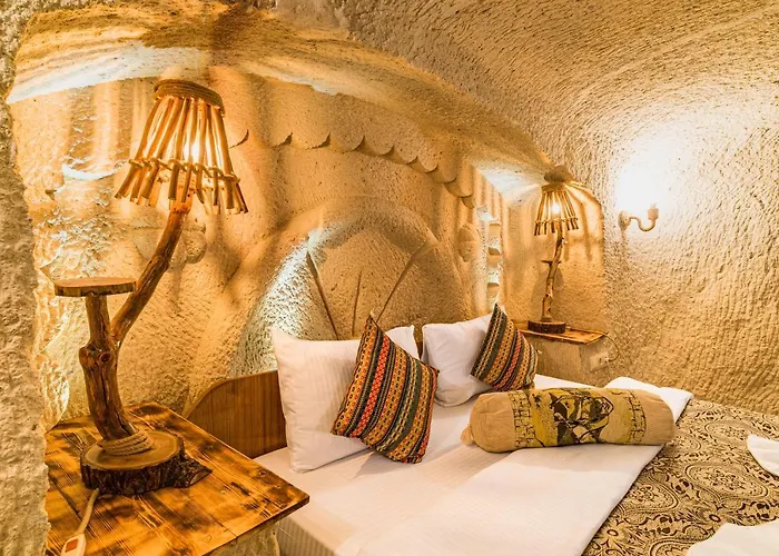 Hotel Cappadocia Ennar Cave Swimming Pool Hot &