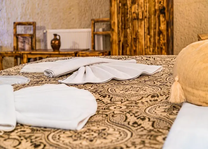 Cappadocia Ennar Cave Swimming Pool Hot&spa Hotel Nevşehir