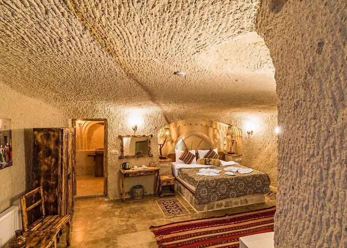 Cappadocia Ennar Cave Swimming Pool Hot & Nevsehir