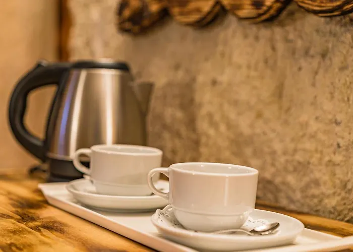 Cappadocia Ennar Cave Swimming Pool Hot & 3*