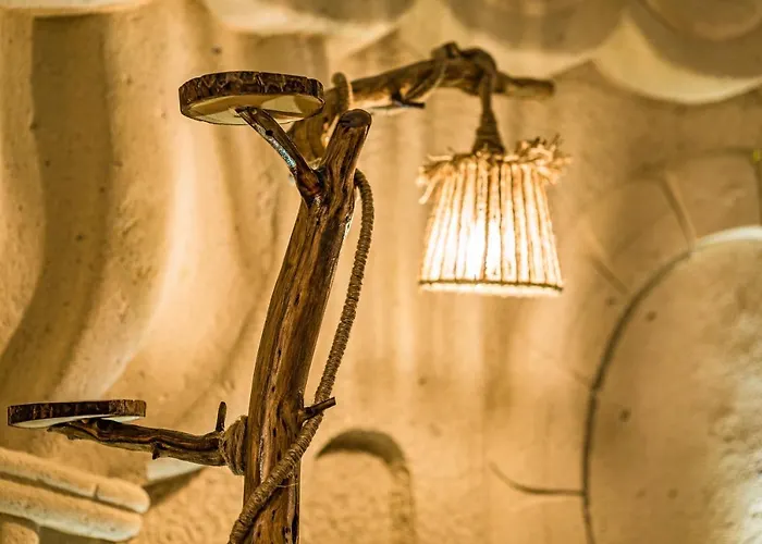 Cappadocia Ennar Cave Swimming Pool Hot&spa