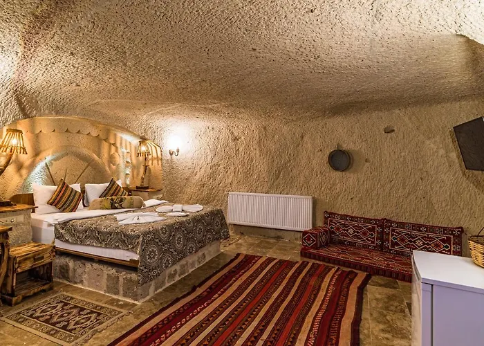 Hotel Cappadocia Ennar Cave Swimming Pool Hot & 3*