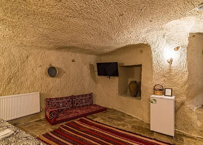 Hotel Cappadocia Ennar Cave Swimming Pool Hot & Nevsehir