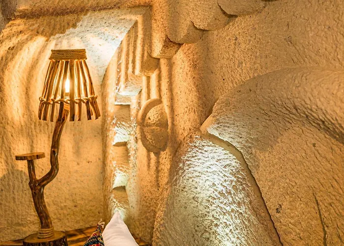 Cappadocia Ennar Cave Swimming Pool Hot & Hotel Nevsehir