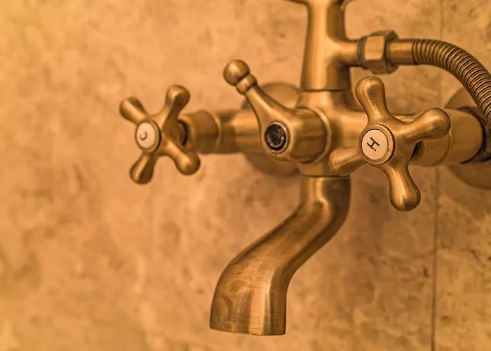 Cappadocia Ennar Cave Swimming Pool Hot&spa