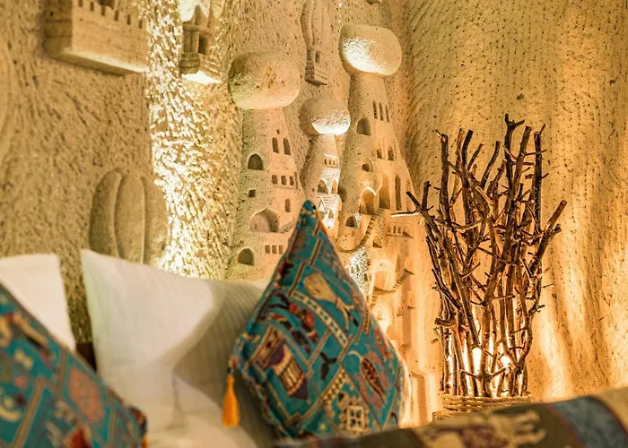 Hotel Cappadocia Ennar Cave Swimming Pool Hot&spa