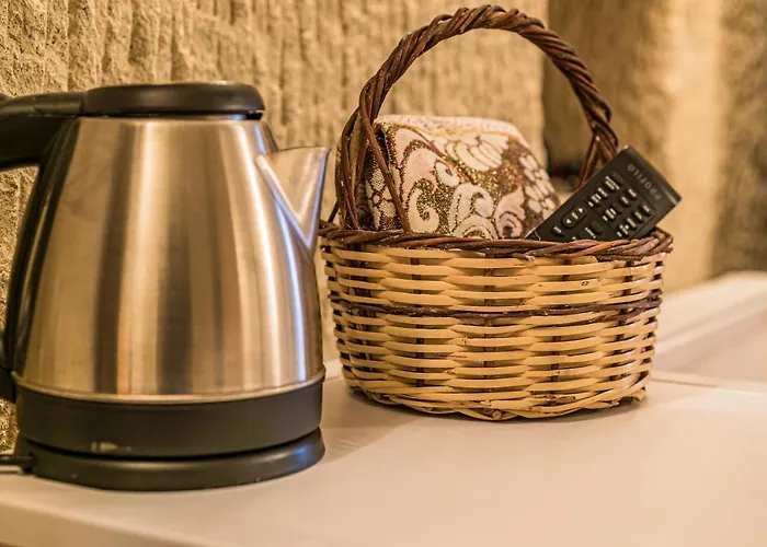 Hotel Cappadocia Ennar Cave Swimming Pool Hot&spa Nevşehir