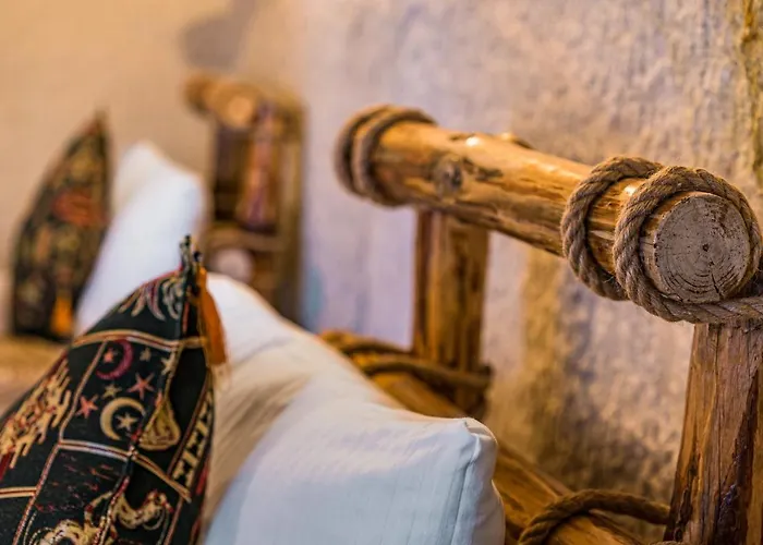 Cappadocia Ennar Cave Swimming Pool Hot&spa Hotel 3*