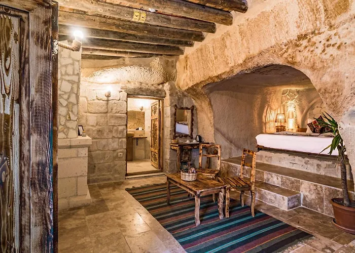 Hotel Cappadocia Ennar Cave Swimming Pool Hot&spa