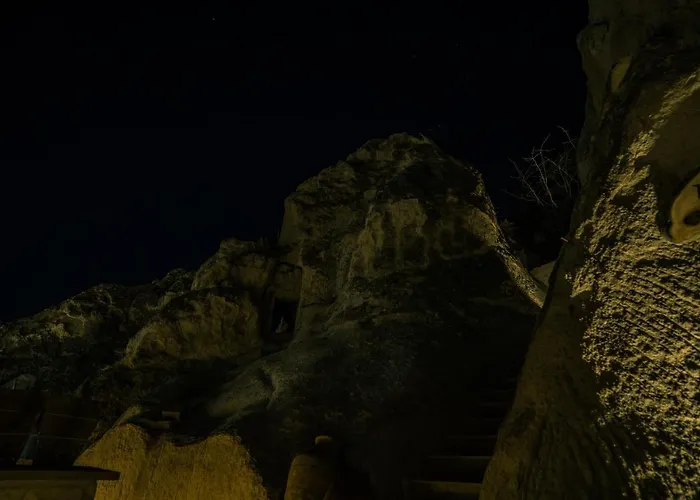 Cappadocia Ennar Cave Swimming Pool Hot & ホテル ネヴシェヒル