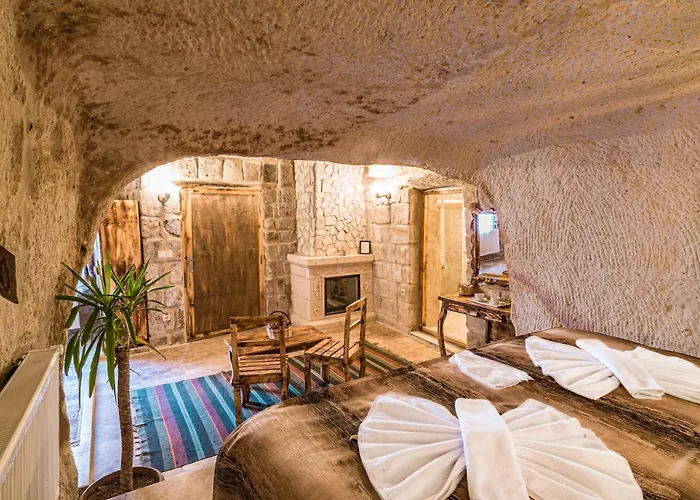 Hotel Cappadocia Ennar Cave Swimming Pool Hot&spa 3*