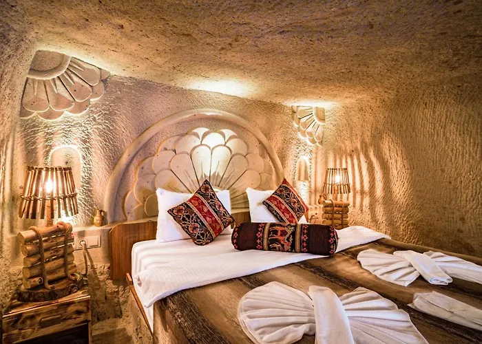 Hotel Cappadocia Ennar Cave Swimming Pool Hot & Nevsehir