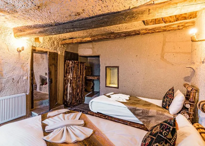 Cappadocia Ennar Cave Swimming Pool Hot & 3* Невшехир