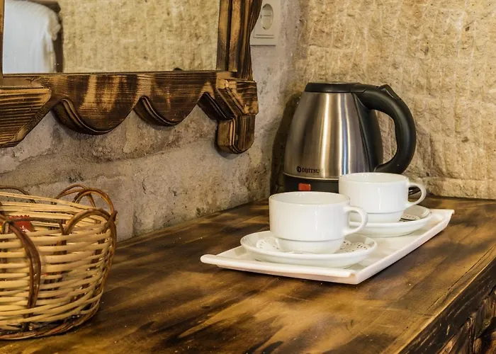 Hotel Cappadocia Ennar Cave Swimming Pool Hot&spa 3*