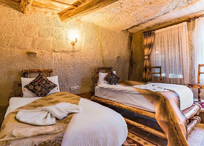 Hotel Cappadocia Ennar Cave Swimming Pool Hot &