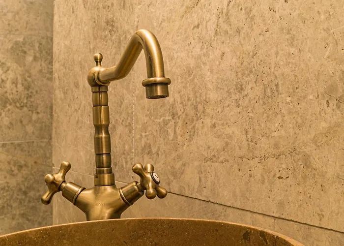 Cappadocia Ennar Cave Swimming Pool Hot&spa 3*