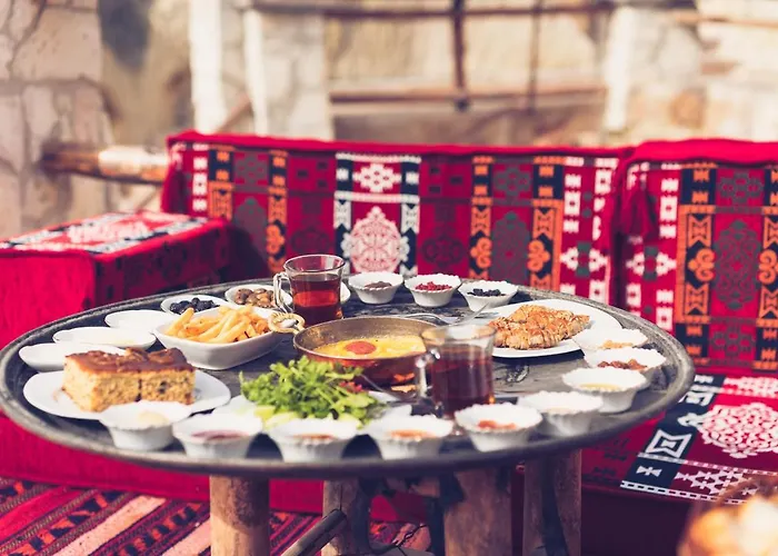 Cappadocia Ennar Cave Swimming Pool Hot & 3*