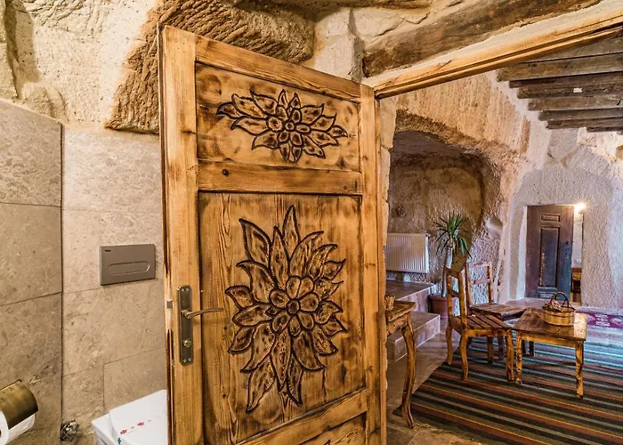 Cappadocia Ennar Cave Swimming Pool Hot & Hotel 3*