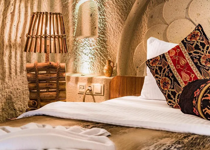 Hotel Cappadocia Ennar Cave Swimming Pool Hot&spa Nevşehir