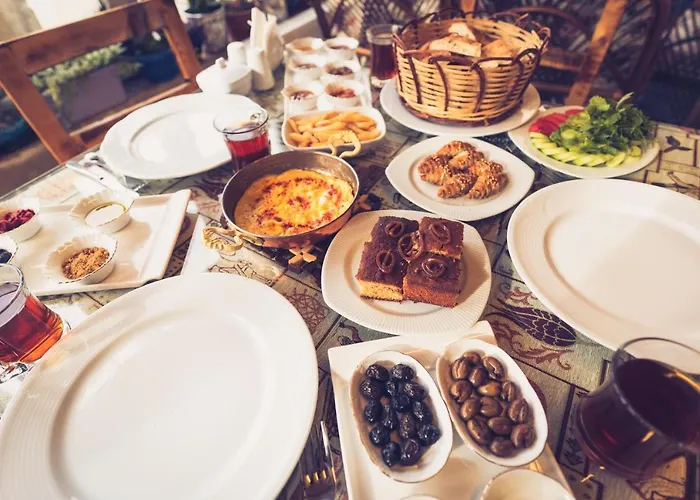 Cappadocia Ennar Cave Swimming Pool Hot & Hotel