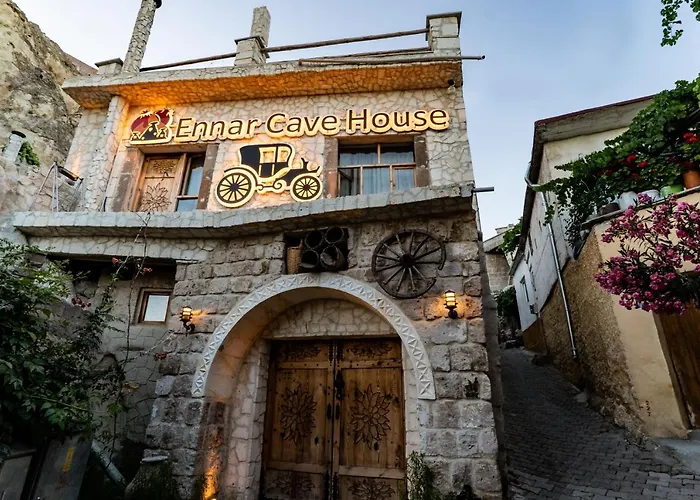 Cappadocia Ennar Cave Swimming Pool Hot&spa 3*