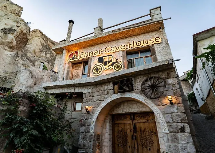 Cappadocia Ennar Cave Swimming Pool Hot&spa