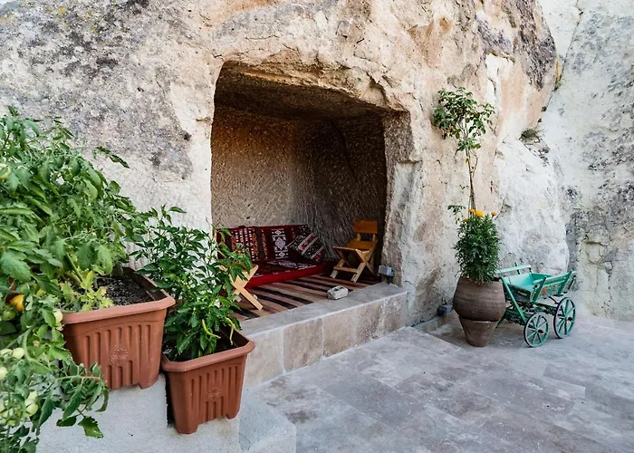 ホテル Cappadocia Ennar Cave Swimming Pool Hot & 3*