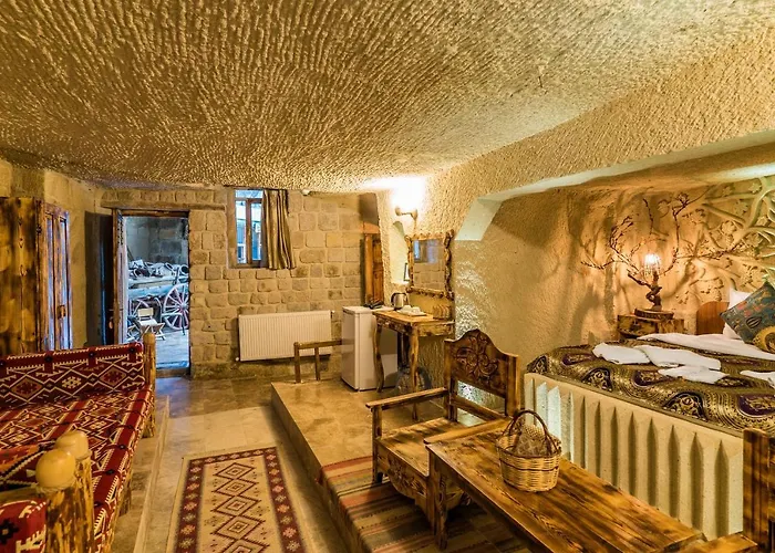 Hotel Cappadocia Ennar Cave Swimming Pool Hot & Nevsehir