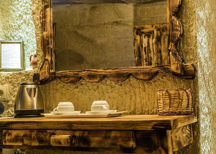 Cappadocia Ennar Cave Swimming Pool Hot & Nevsehir