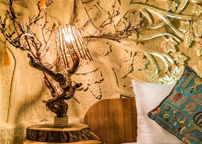 Cappadocia Ennar Cave Swimming Pool Hot & 3* Nevsehir