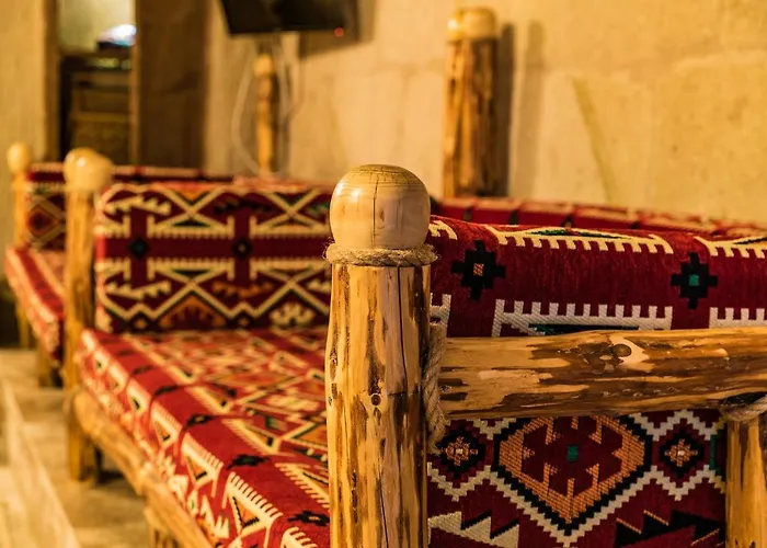 Hotel Cappadocia Ennar Cave Swimming Pool Hot &