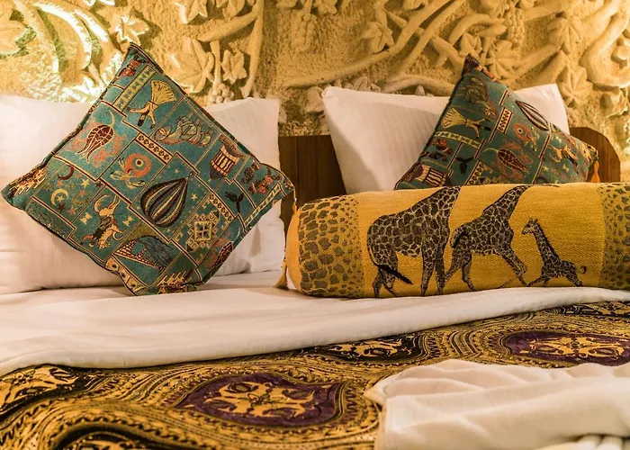 Hotel Cappadocia Ennar Cave Swimming Pool Hot&spa