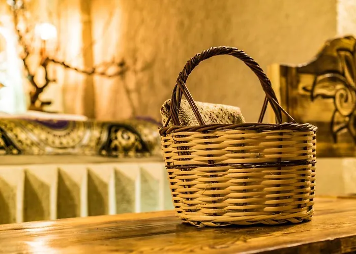 Cappadocia Ennar Cave Swimming Pool Hot & Nevsehir