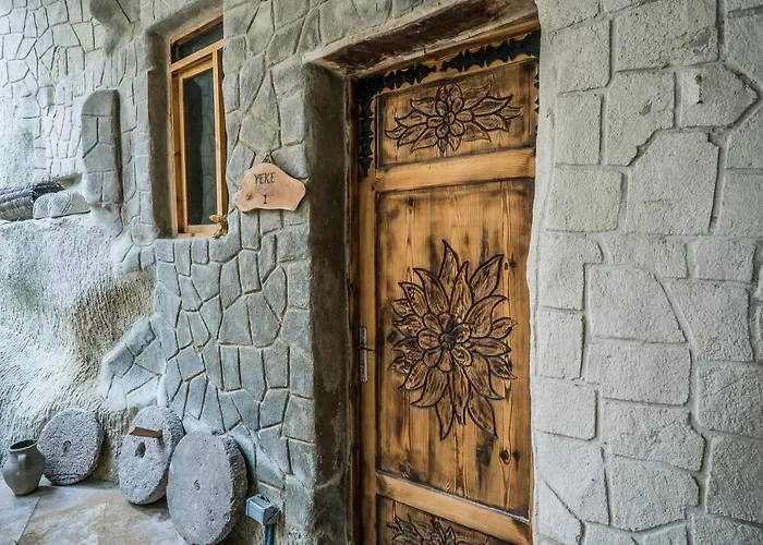 Cappadocia Ennar Cave Swimming Pool Hot & 3* Nevsehir