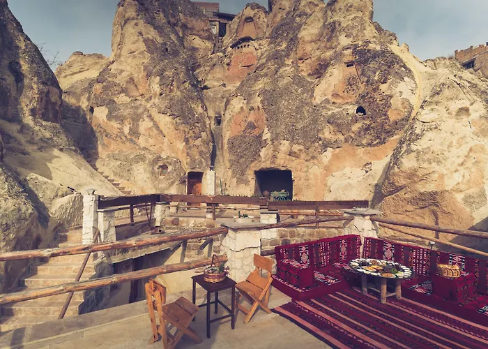 Cappadocia Ennar Cave Swimming Pool Hot & Nevsehir