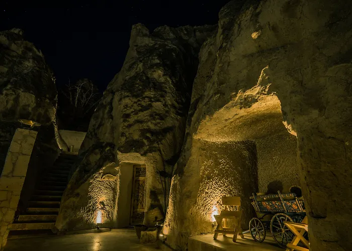 Hotel Cappadocia Ennar Cave Swimming Pool Hot & 3*