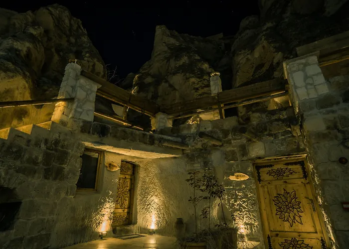 Hotel Cappadocia Ennar Cave Swimming Pool Hot & 3*