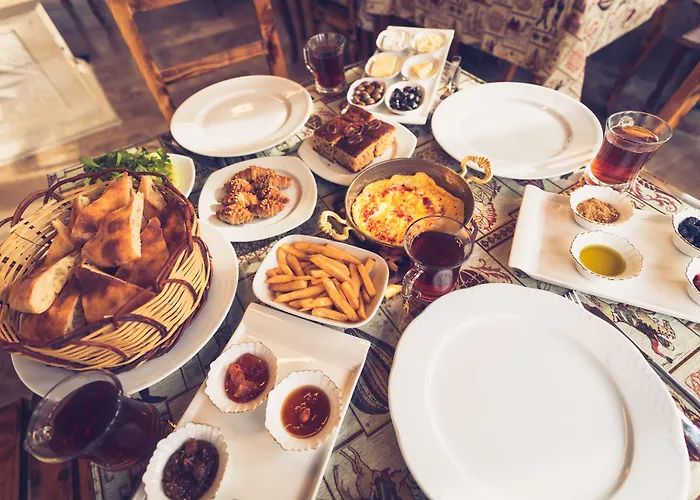 Hotel Cappadocia Ennar Cave Swimming Pool Hot&spa 3*