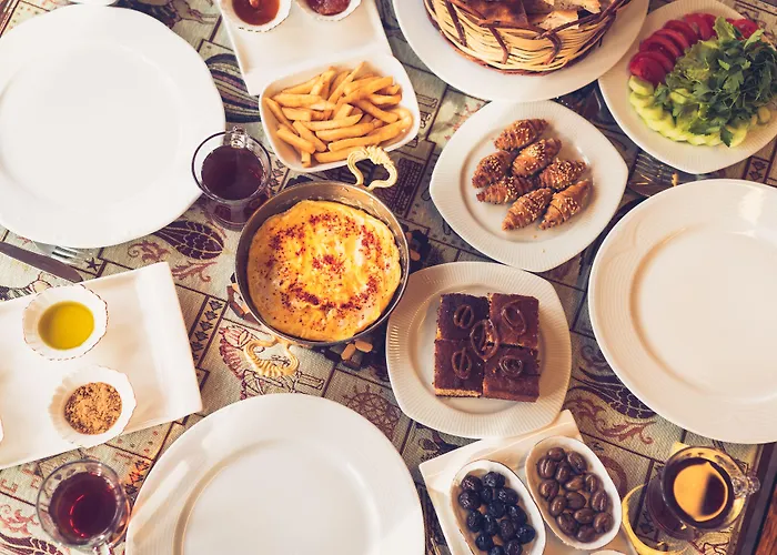 Cappadocia Ennar Cave Swimming Pool Hot & Hotel