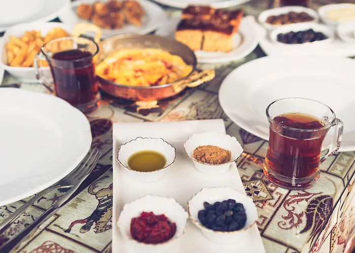 Hotel Cappadocia Ennar Cave Swimming Pool Hot&spa Nevşehir